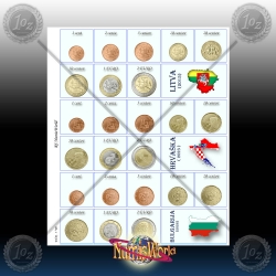  < DODATNI LIST > OZADJE LITVA, HRVAŠKA, BOLGARIJA